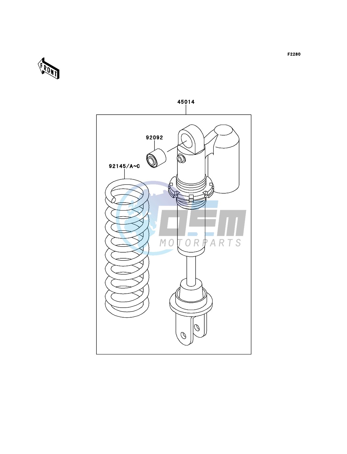 Shock Absorber(s)