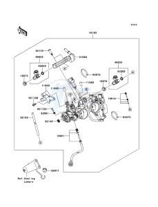 NINJA_250R EX250K9FA GB XX (EU ME A(FRICA) drawing Throttle