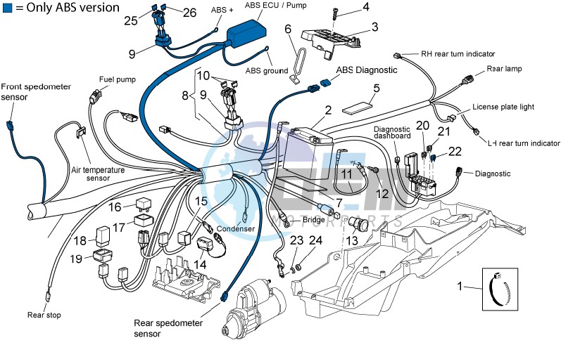 Electrical system II