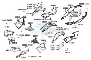 K-PIPE 50 drawing Body Cover