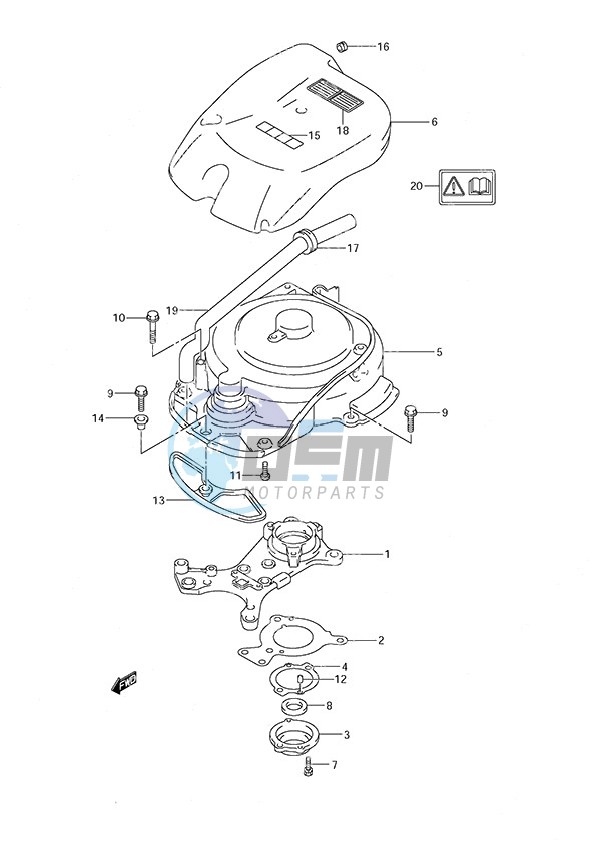 Oil Seal Housing