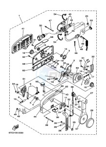 60FETS drawing REMOTE-CONTROL-ASSEMBLY-1