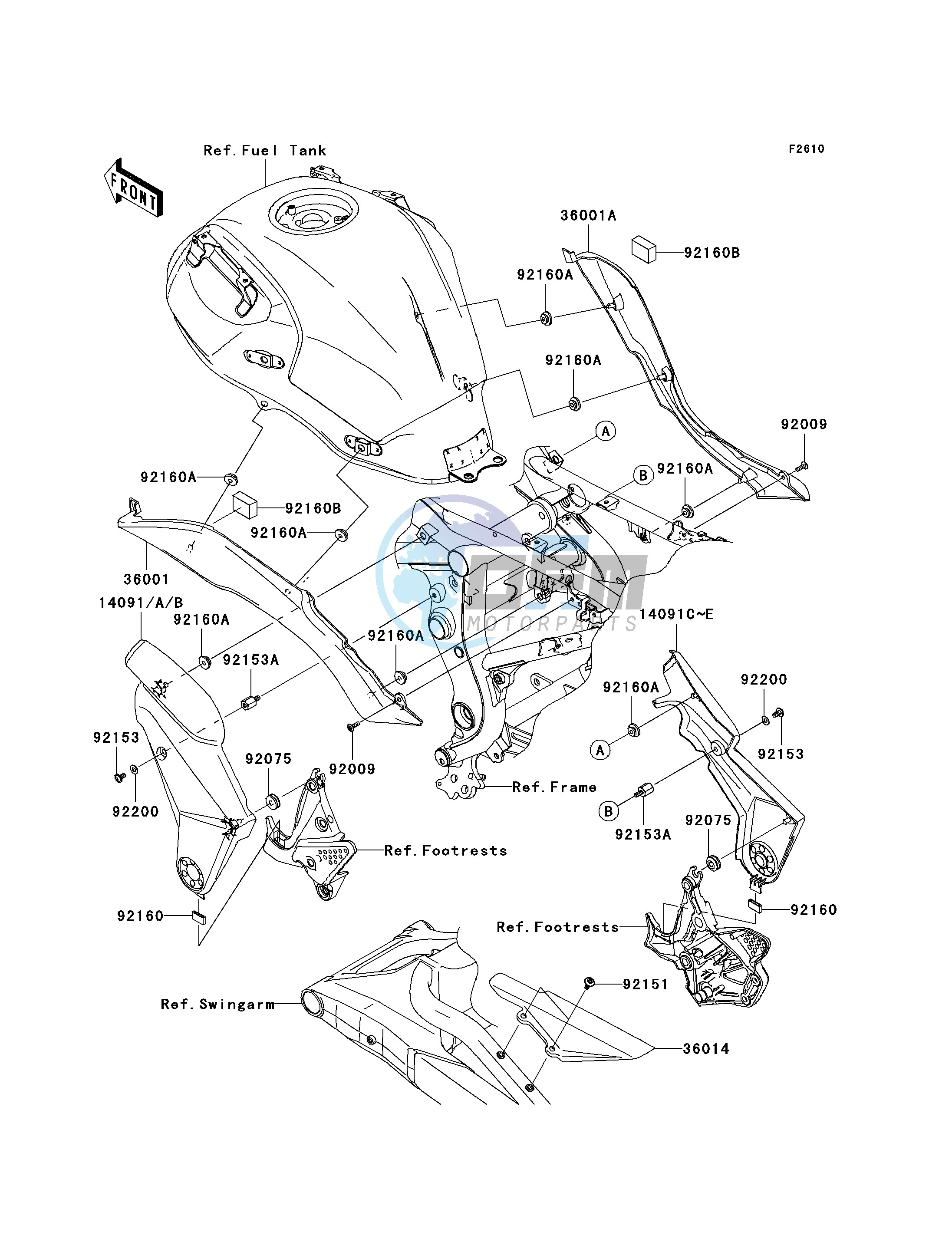 SIDE COVERS_CHAIN COVER