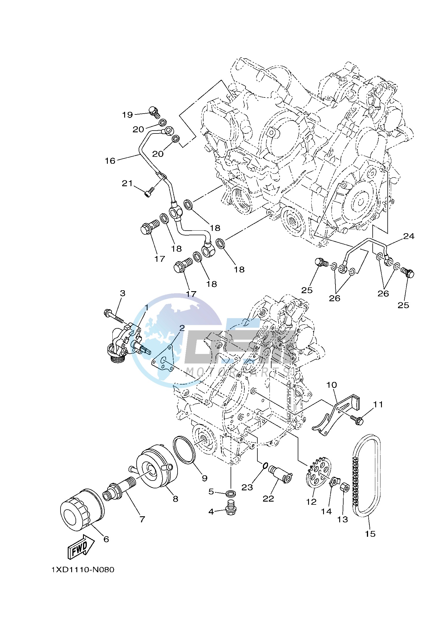 OIL PUMP