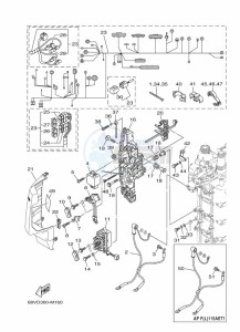 FL115AET1X drawing ELECTRICAL-2