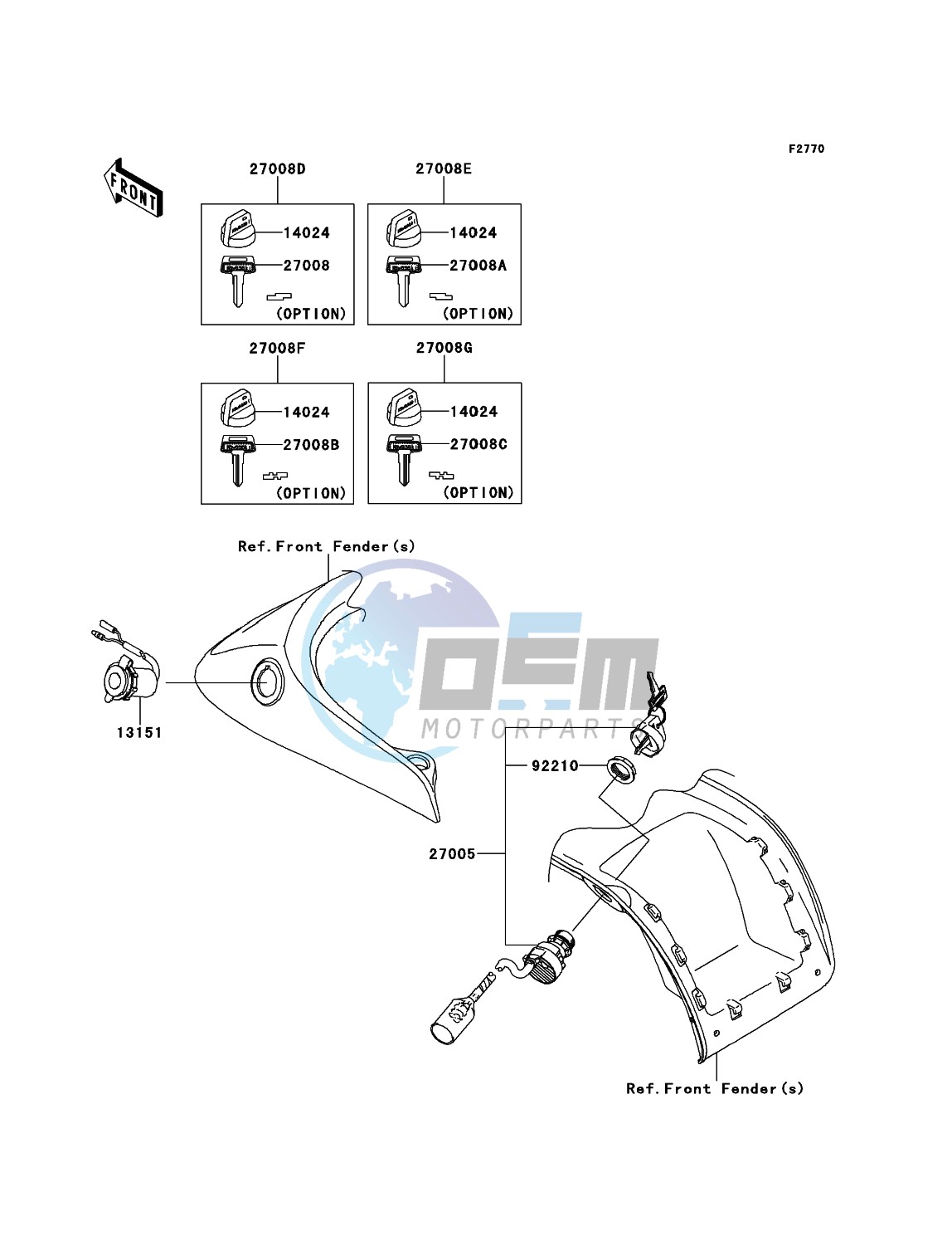 Ignition Switch