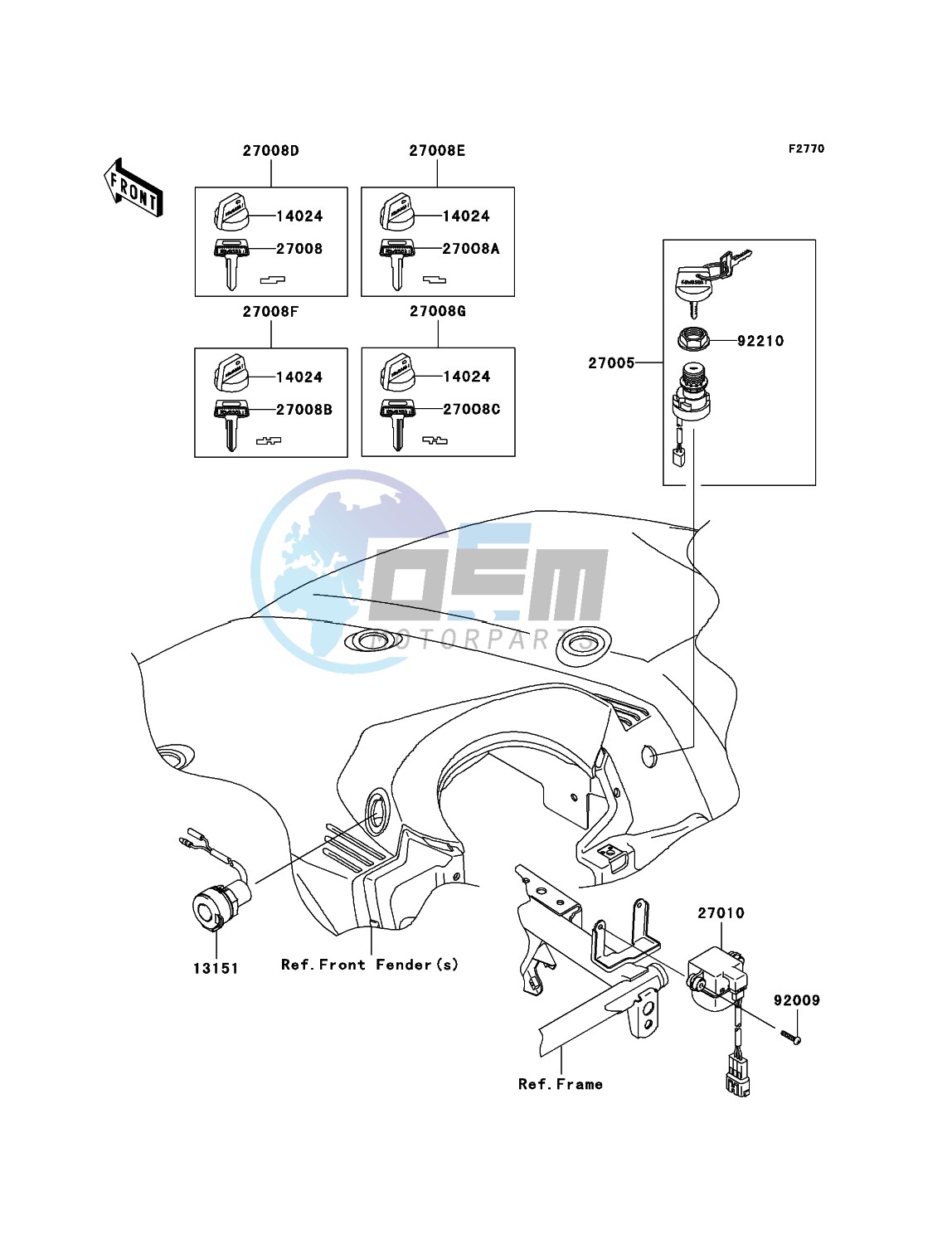 Ignition Switch