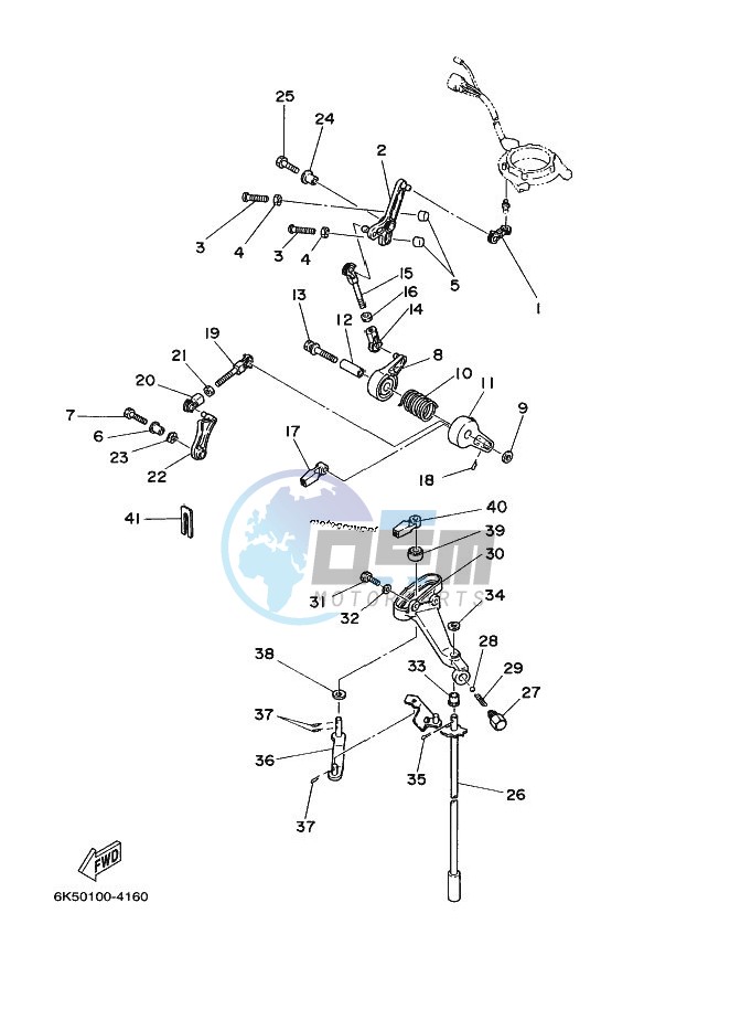 THROTTLE-CONTROL