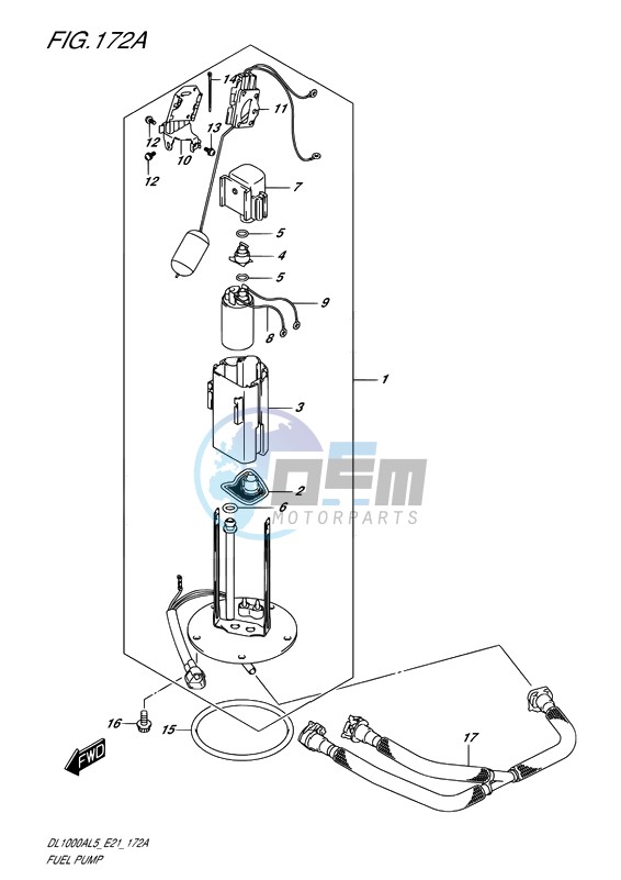 FUEL PUMP