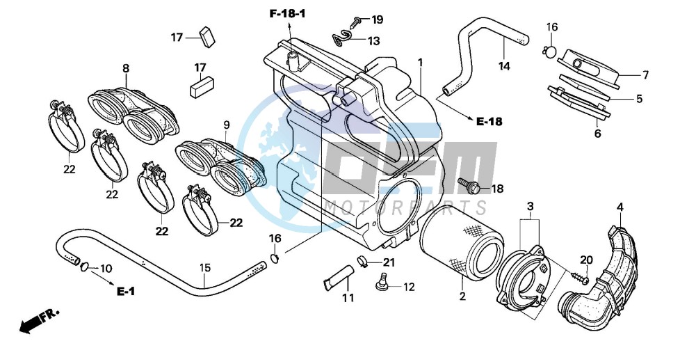 AIR CLEANER(1)