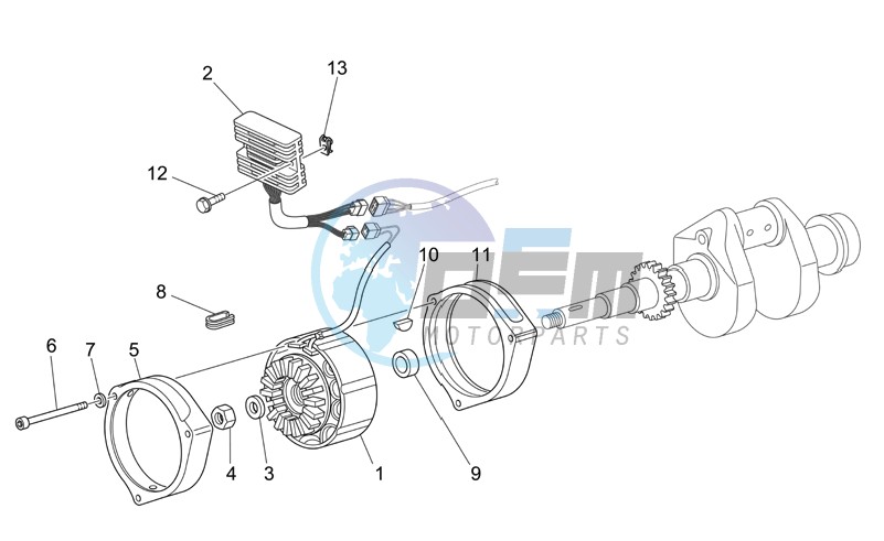 Generator - Regulator