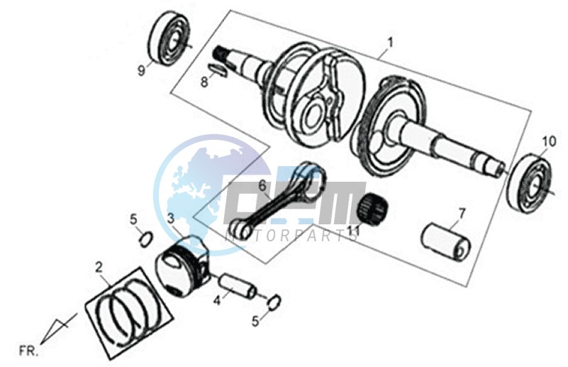 CRANKSHAFT