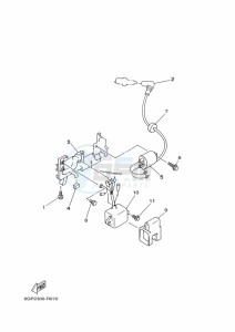 4CMHS drawing ELECTRICAL