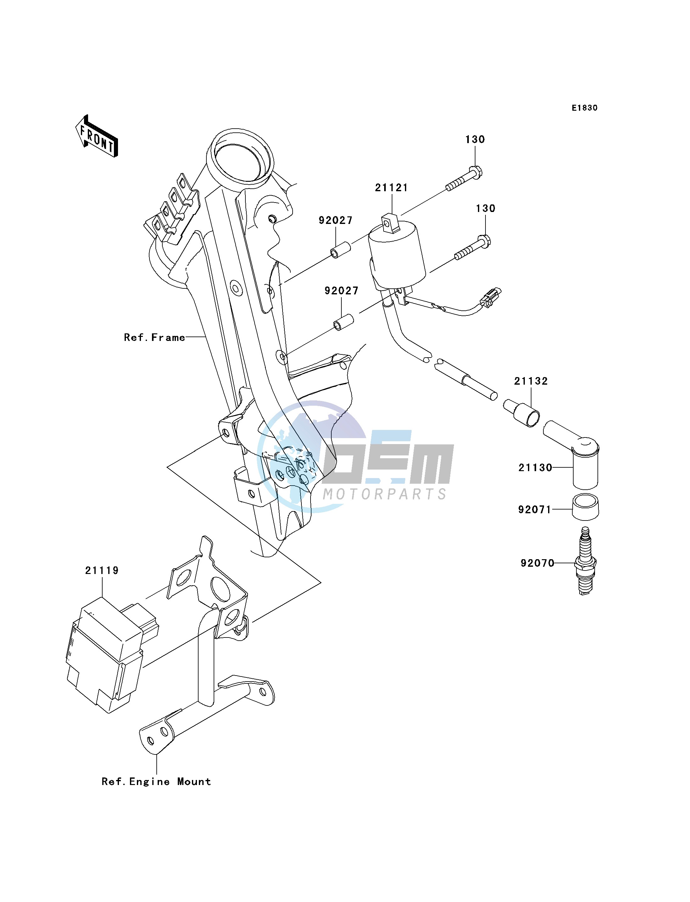 IGNITION SYSTEM