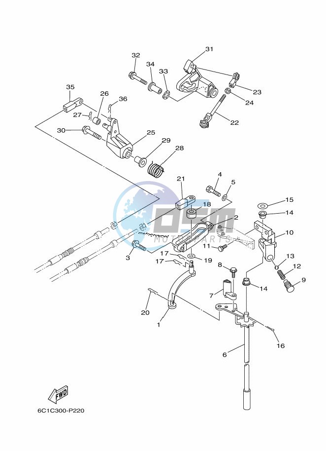 THROTTLE-CONTROL