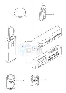 GSF1200 (E2) Bandit drawing OPTIONAL