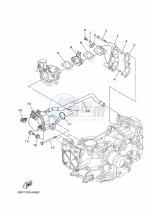 FT25FETL drawing INTAKE