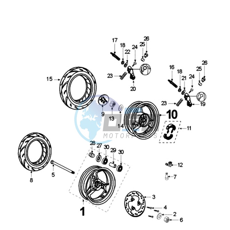 RMO WHEELS