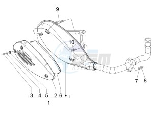 S 50 2T (25 Kmh) B-NL drawing Silencer