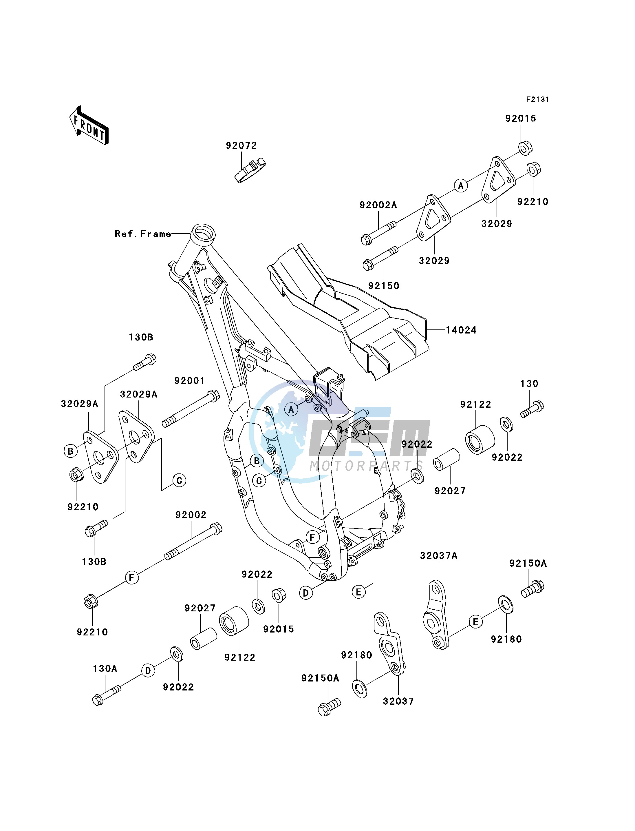 FRAME FITTINGS