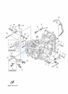 F30BETL drawing ELECTRICAL-PARTS-4