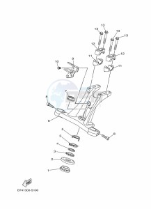 GPD155-A  (BBDS) drawing STEERING