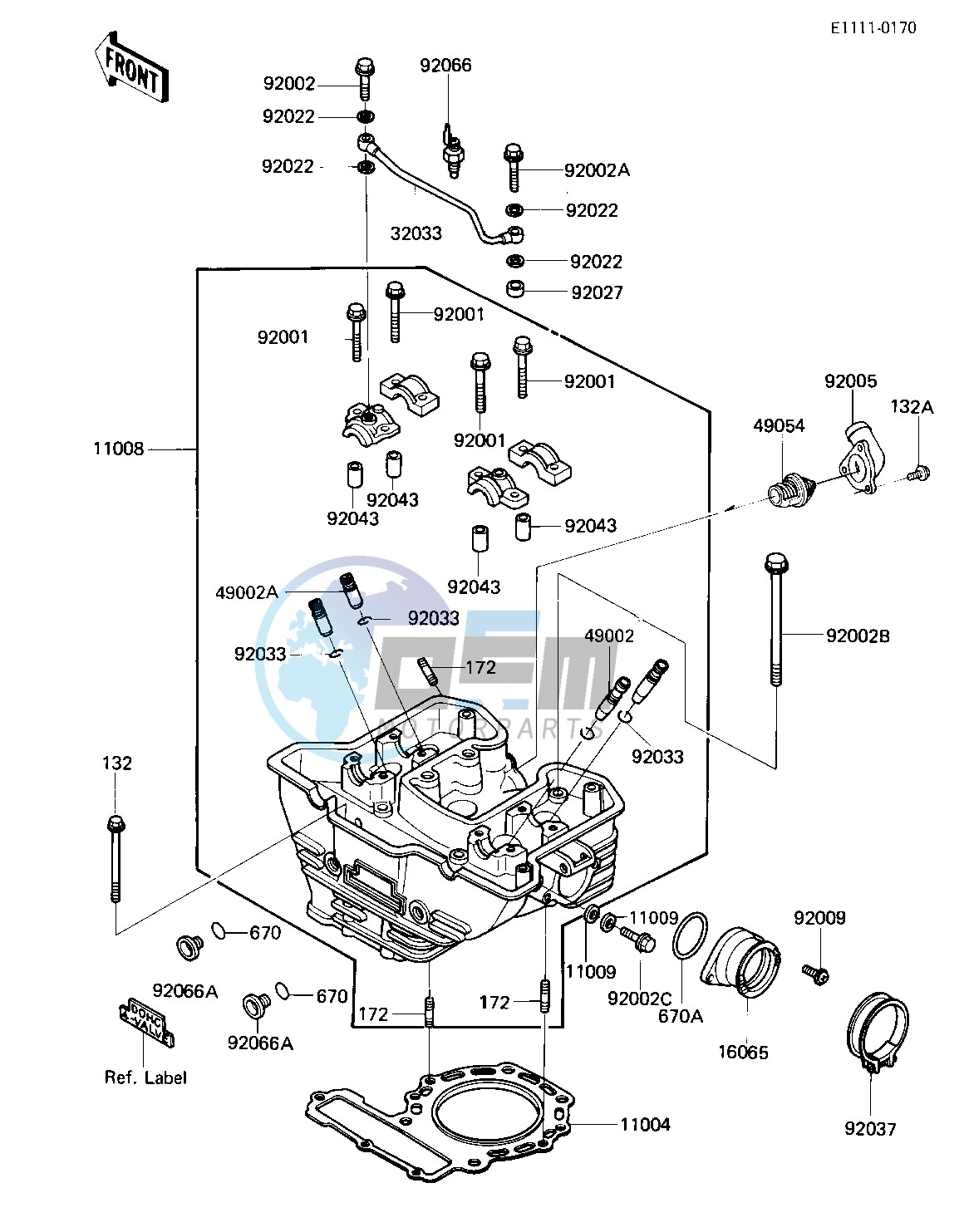 CYLINDER HEAD