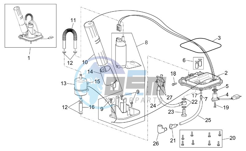 Fuel pump