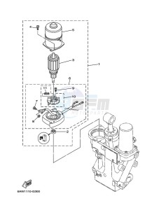 LF300TXR-2010 drawing TILT-SYSTEM-2