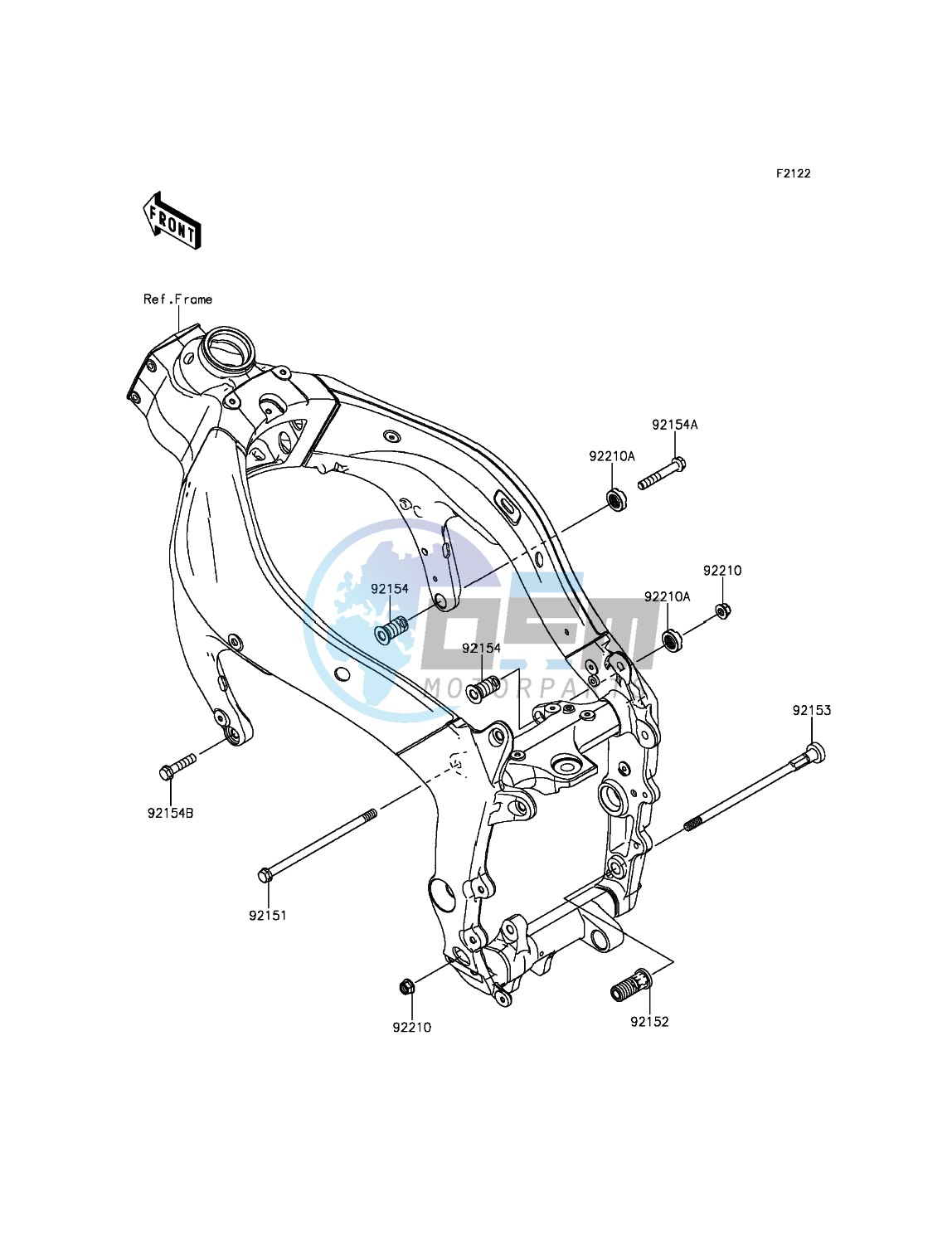 Engine Mount