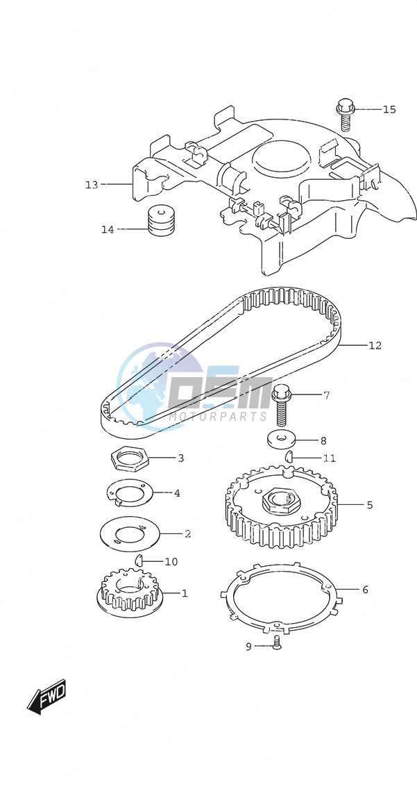 Timing Belt