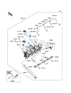 VERSYS_1000 KLZ1000AEF FR GB XX (EU ME A(FRICA) drawing Throttle