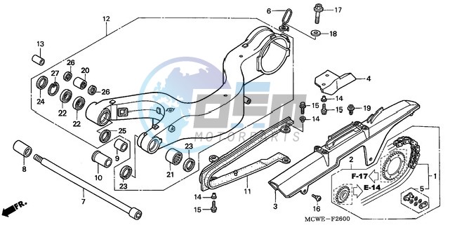 SWINGARM