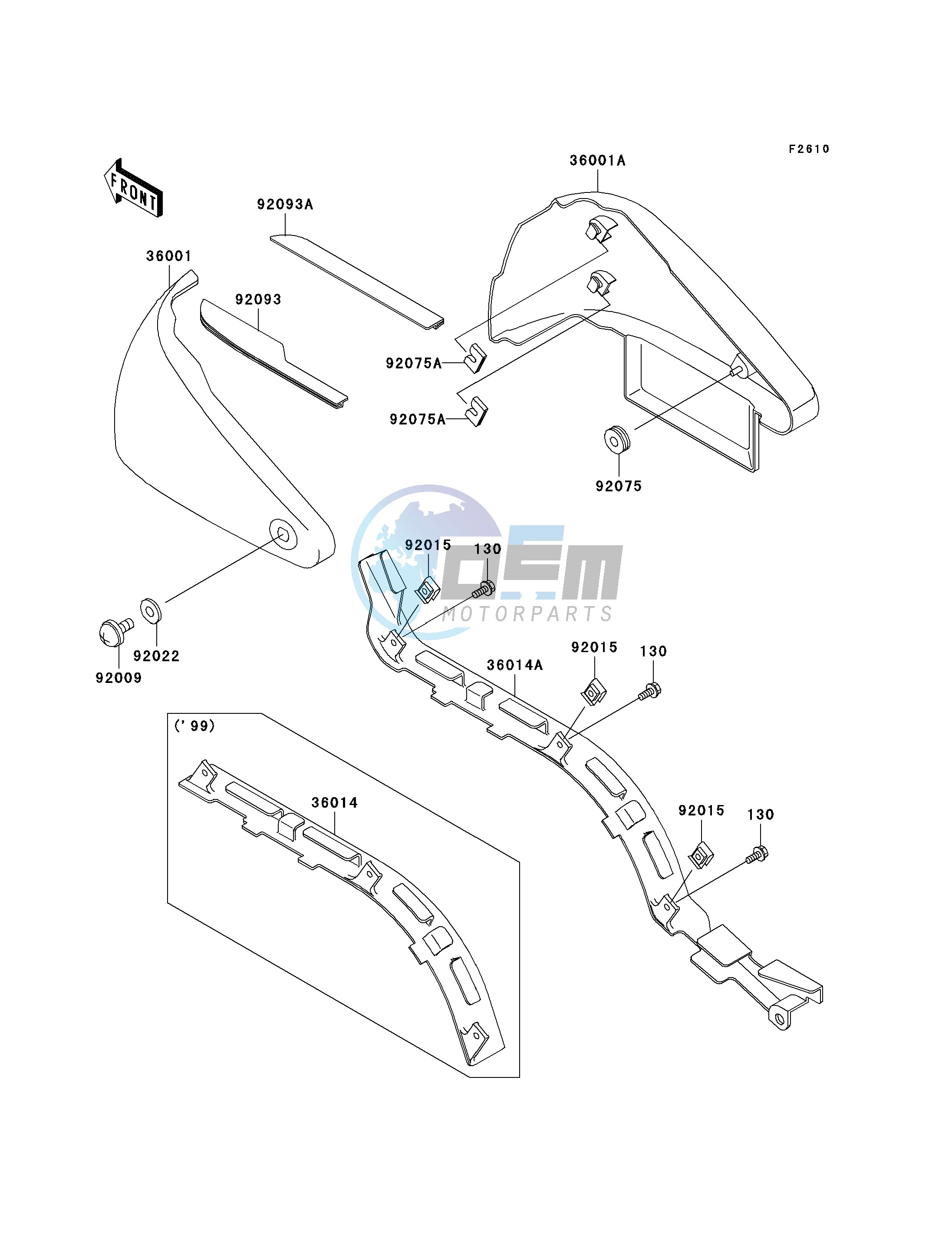 SIDE COVERS_CHAIN COVER