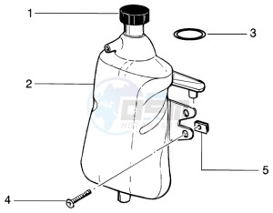 Runner 50 purejet drawing Expansion tank