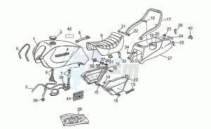 850 T5 Polizia - CC - PA - NC Polizia/CC/PA/NC drawing Body II