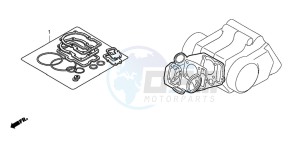 C90CW 70 drawing GASKET KIT A