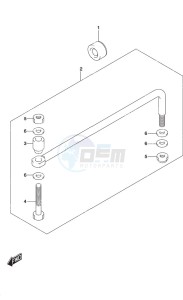 DF 50A drawing Drag Link