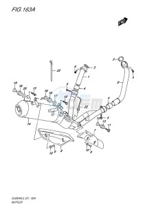 DL650X ABS V-STROM EU drawing MUFFLER