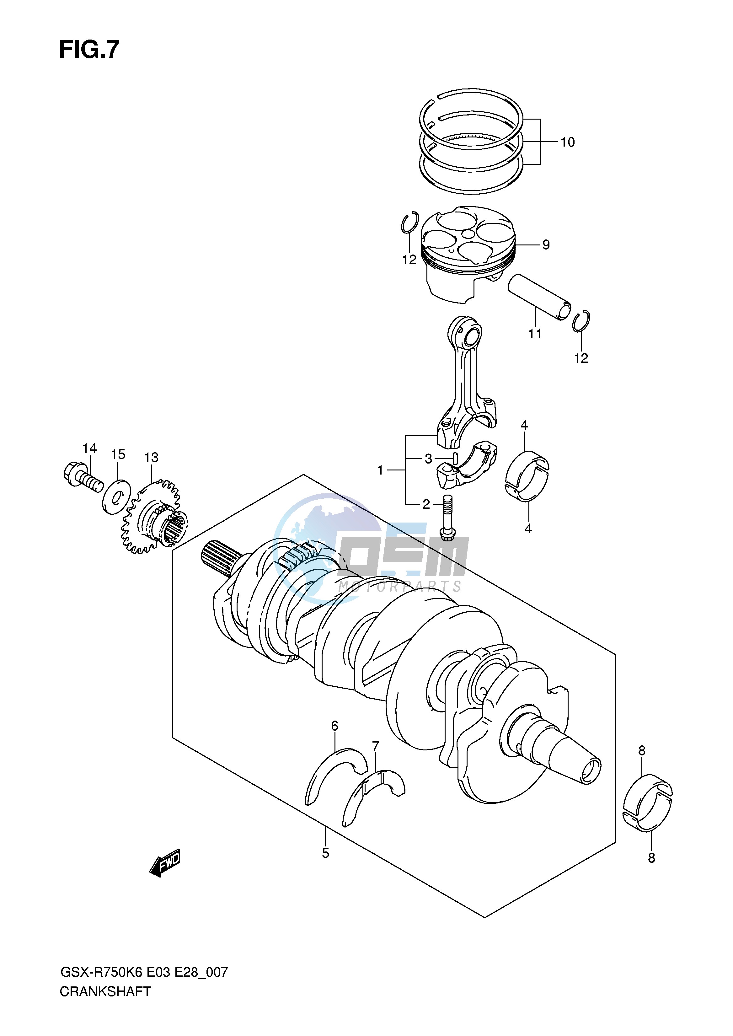 CRANKSHAFT