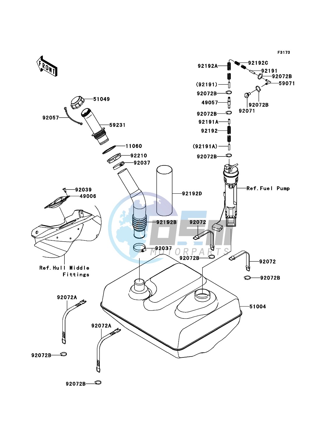 Fuel Tank