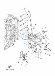 FL150AET1X drawing ELECTRICAL-1