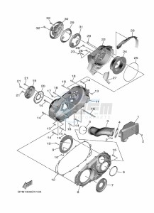 GPD155-A NMAX 155 (BBD5) drawing ELECTRICAL 3