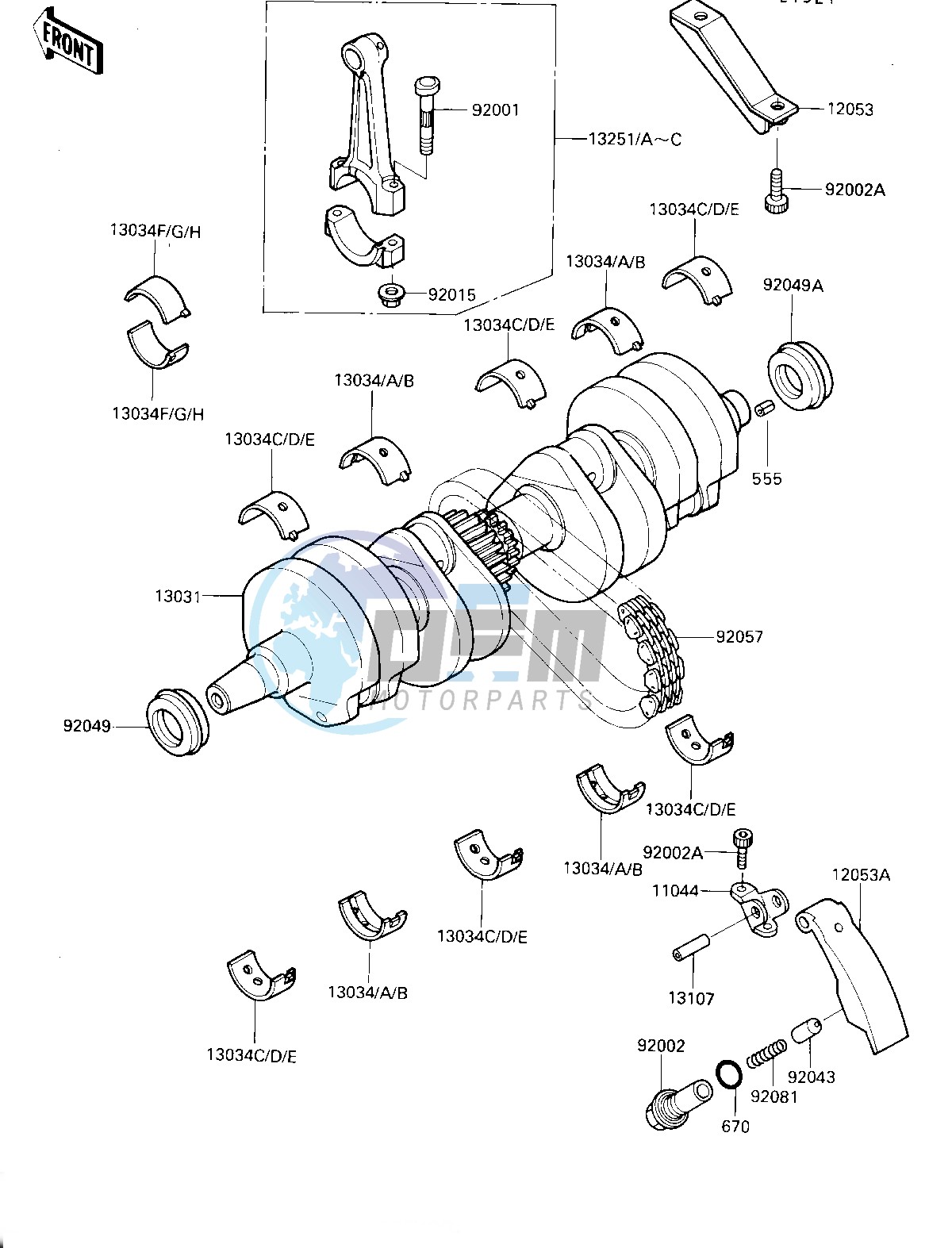 CRANKSHAFT