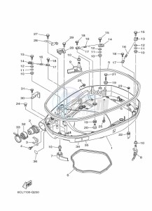 LF225XCA-2020 drawing BOTTOM-COVER-1