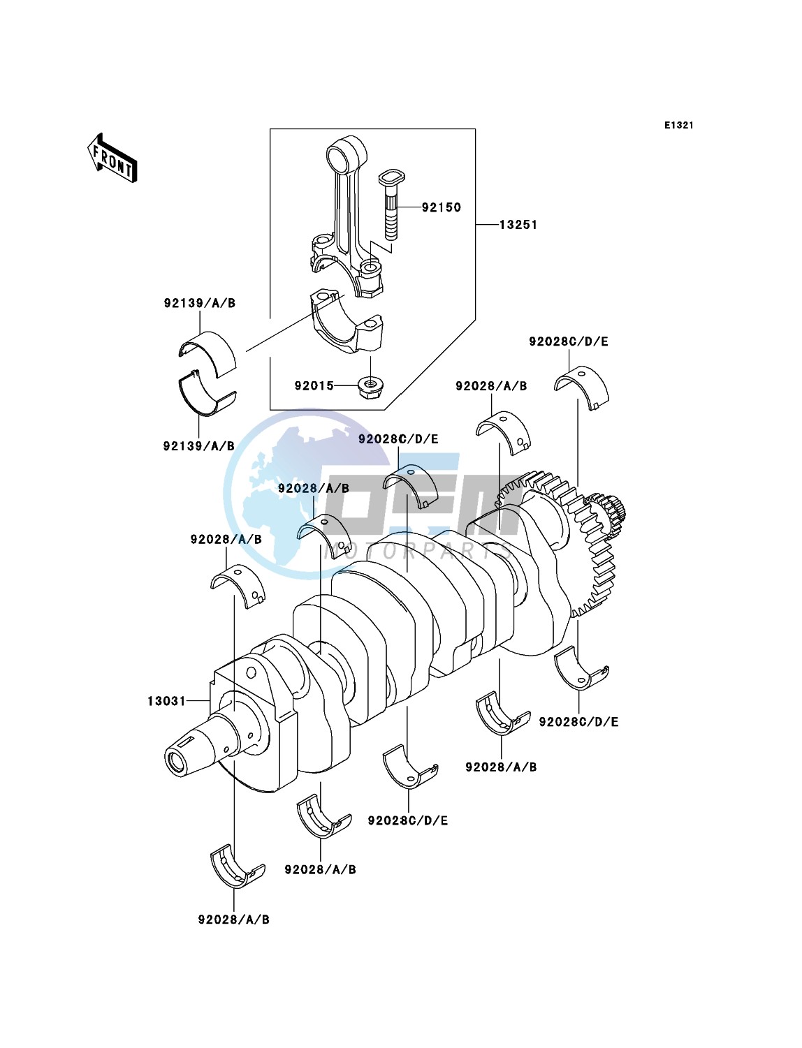 Crankshaft