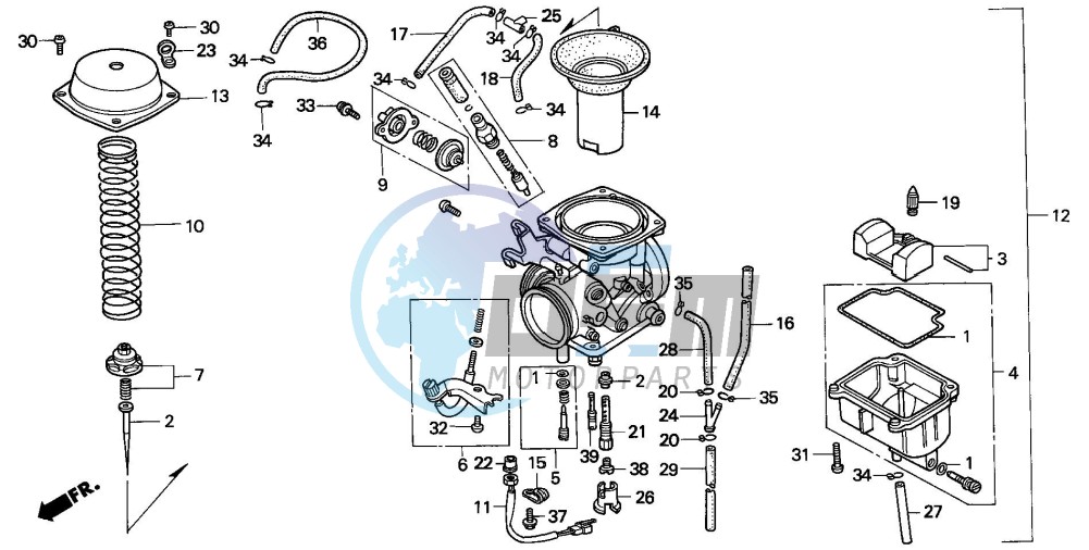 CARBURETOR