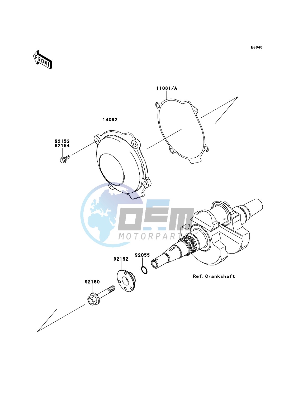 Recoil Starter