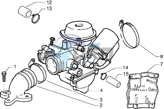 Carburettor