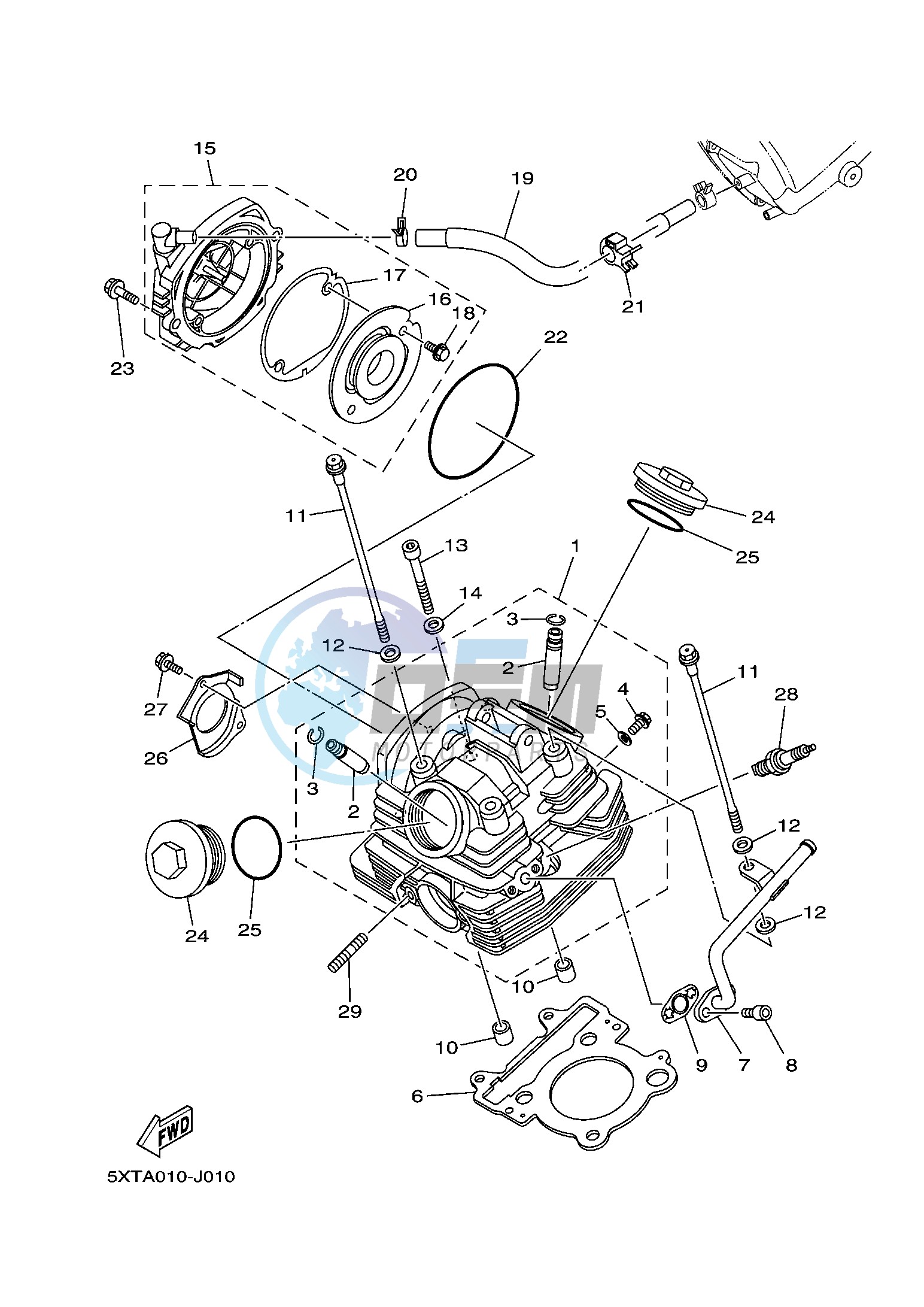 CYLINDER HEAD